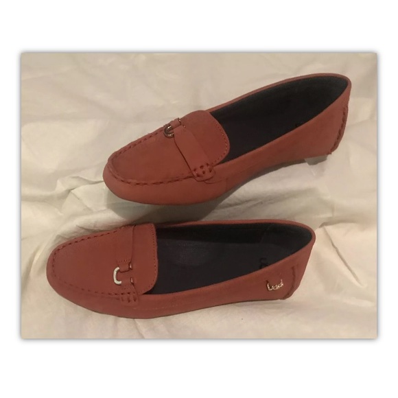 UGG Callen NEW Women’s Leather Loafers Size 7 - Picture 7 of 14
